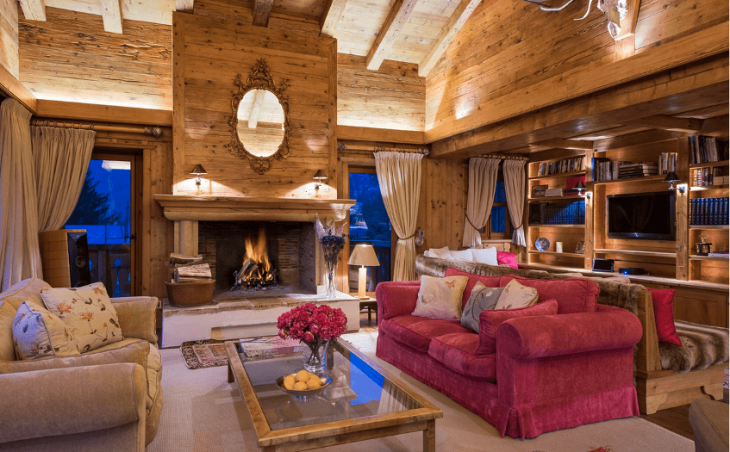 Chalet Bella Coola in Verbier , Switzerland image 25 